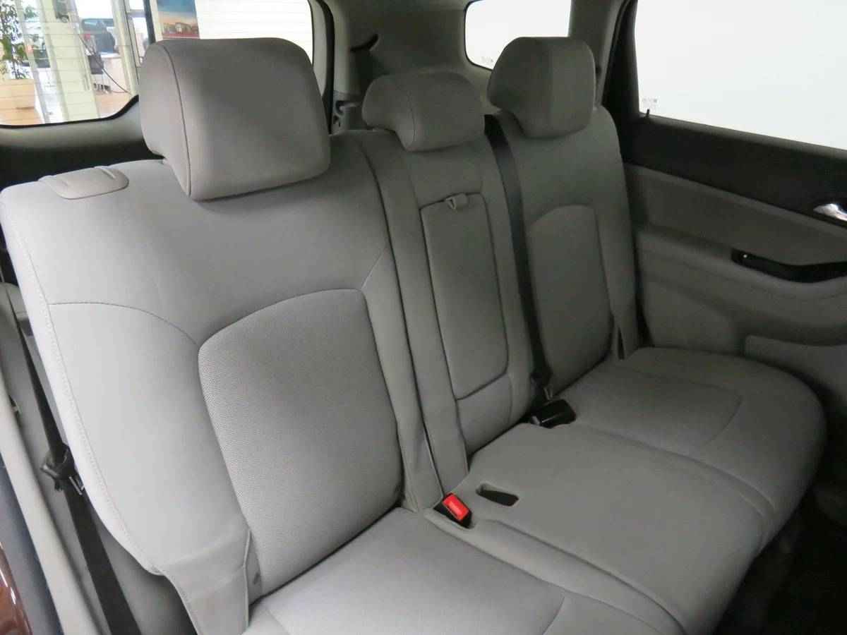 Chevrolet Orlando, I