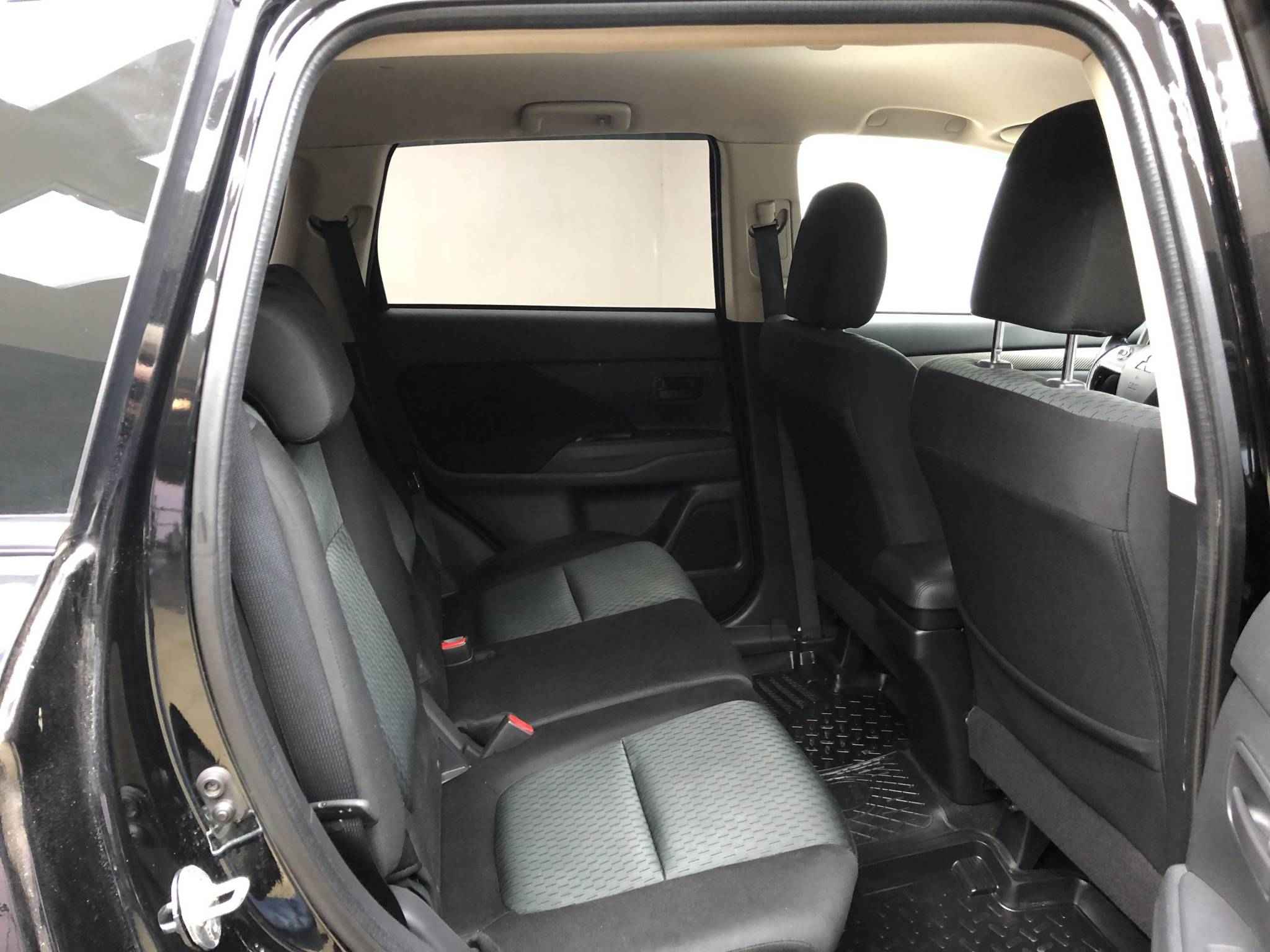 Mitsubishi Outlander, III Рестайлинг 2