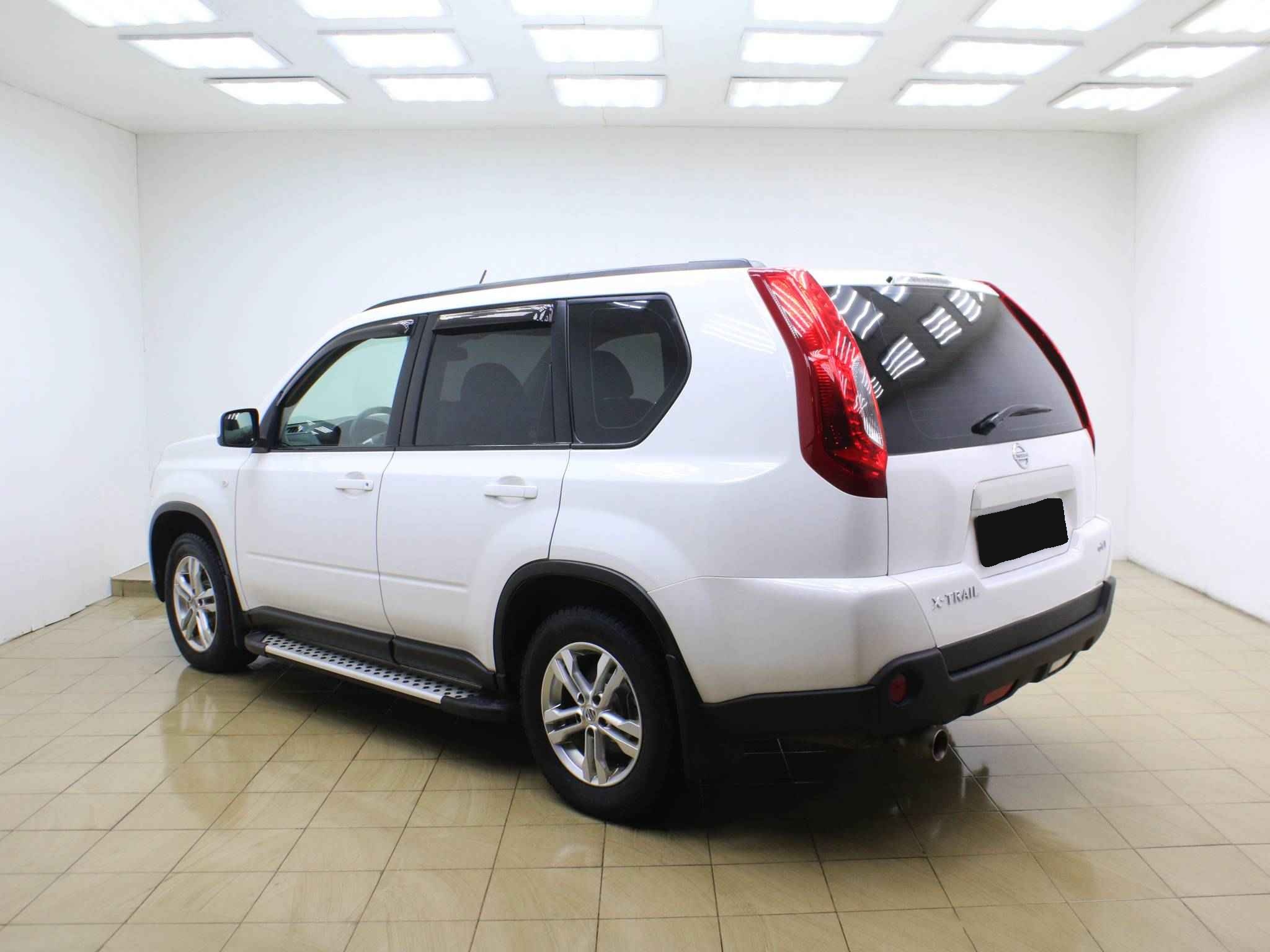 Nissan X-Trail, II Рестайлинг