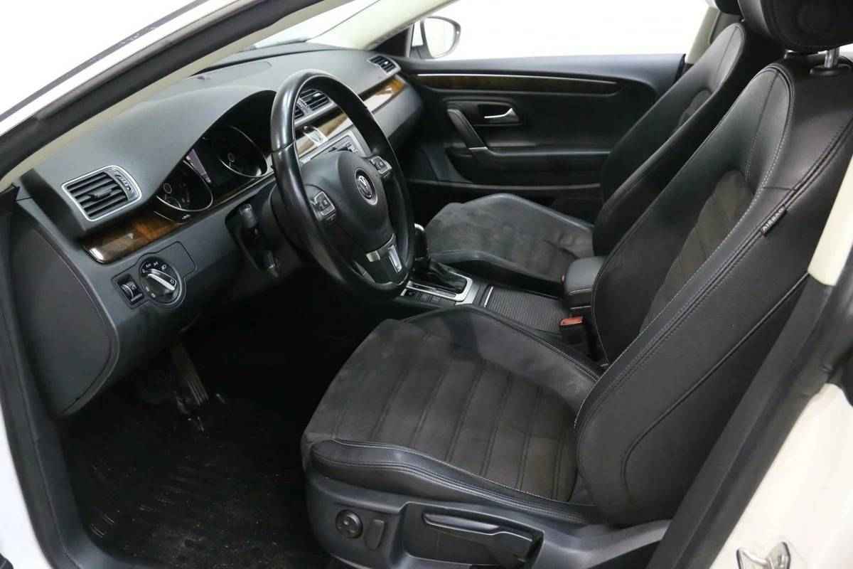 Volkswagen Passat CC, I Рестайлинг