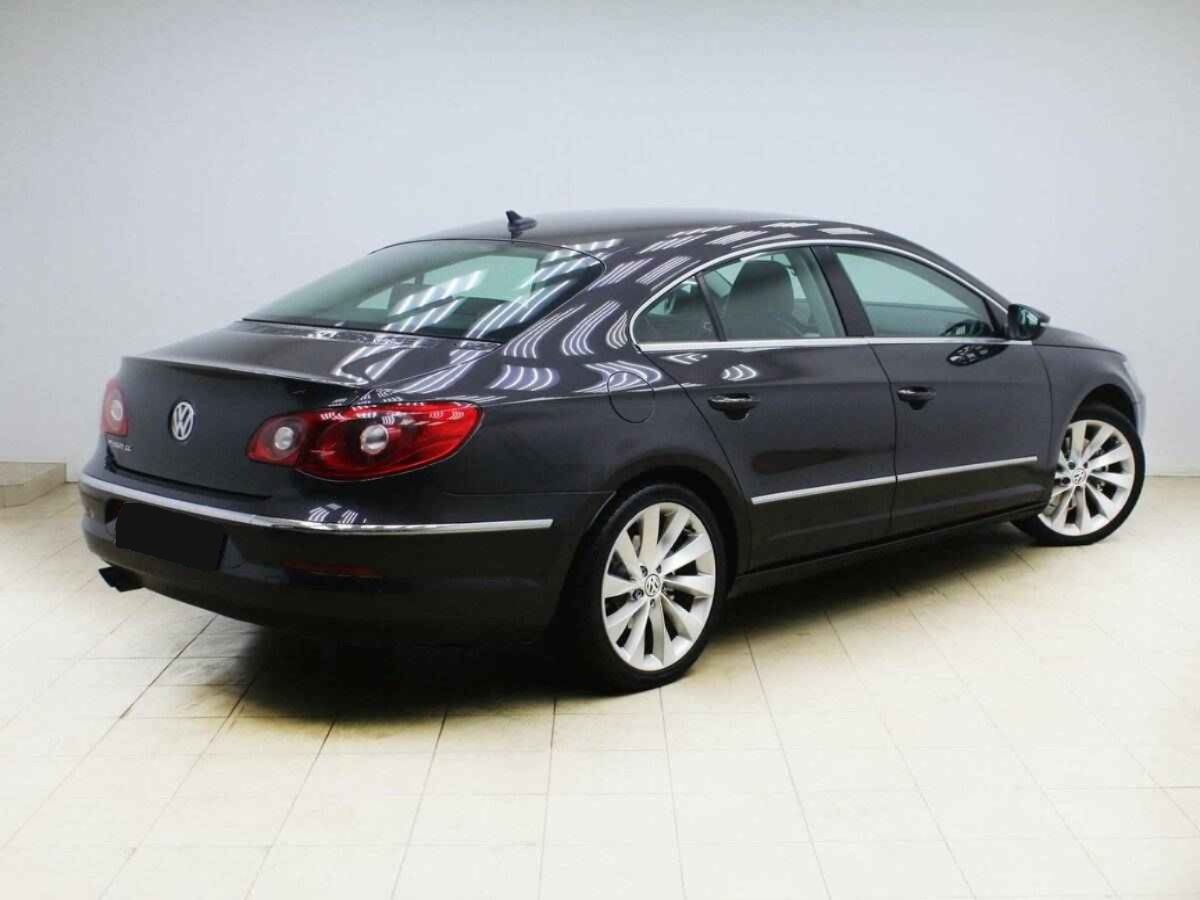 Volkswagen Passat CC, I