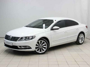 Volkswagen Passat CC, I Рестайлинг