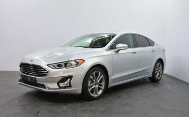 Ford Fusion (North America)