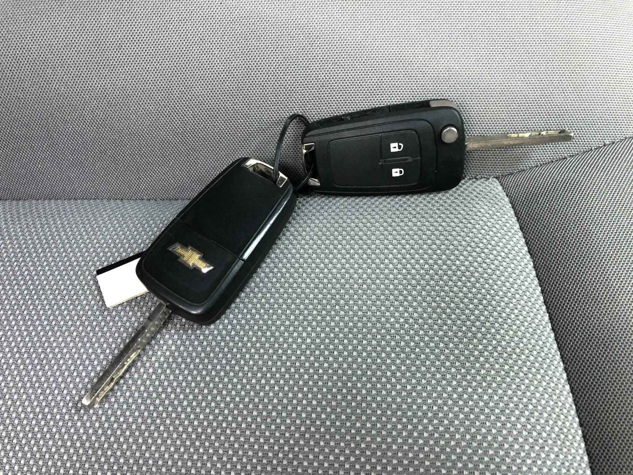 Chevrolet Orlando, I