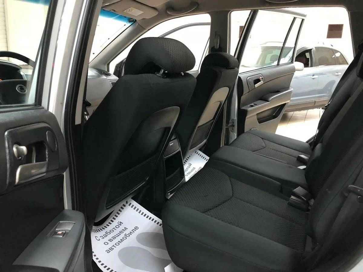 SsangYong Kyron, I Рестайлинг