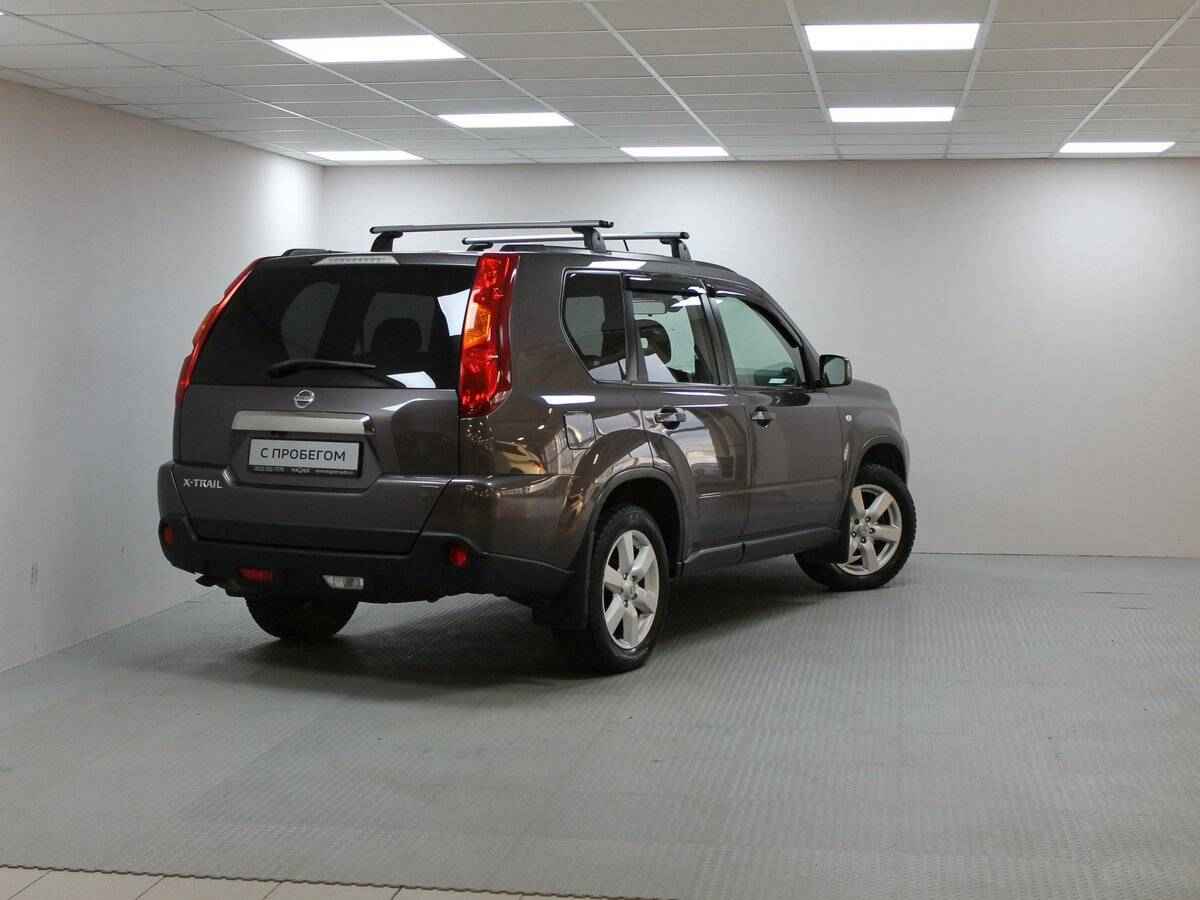 Nissan X-Trail, II