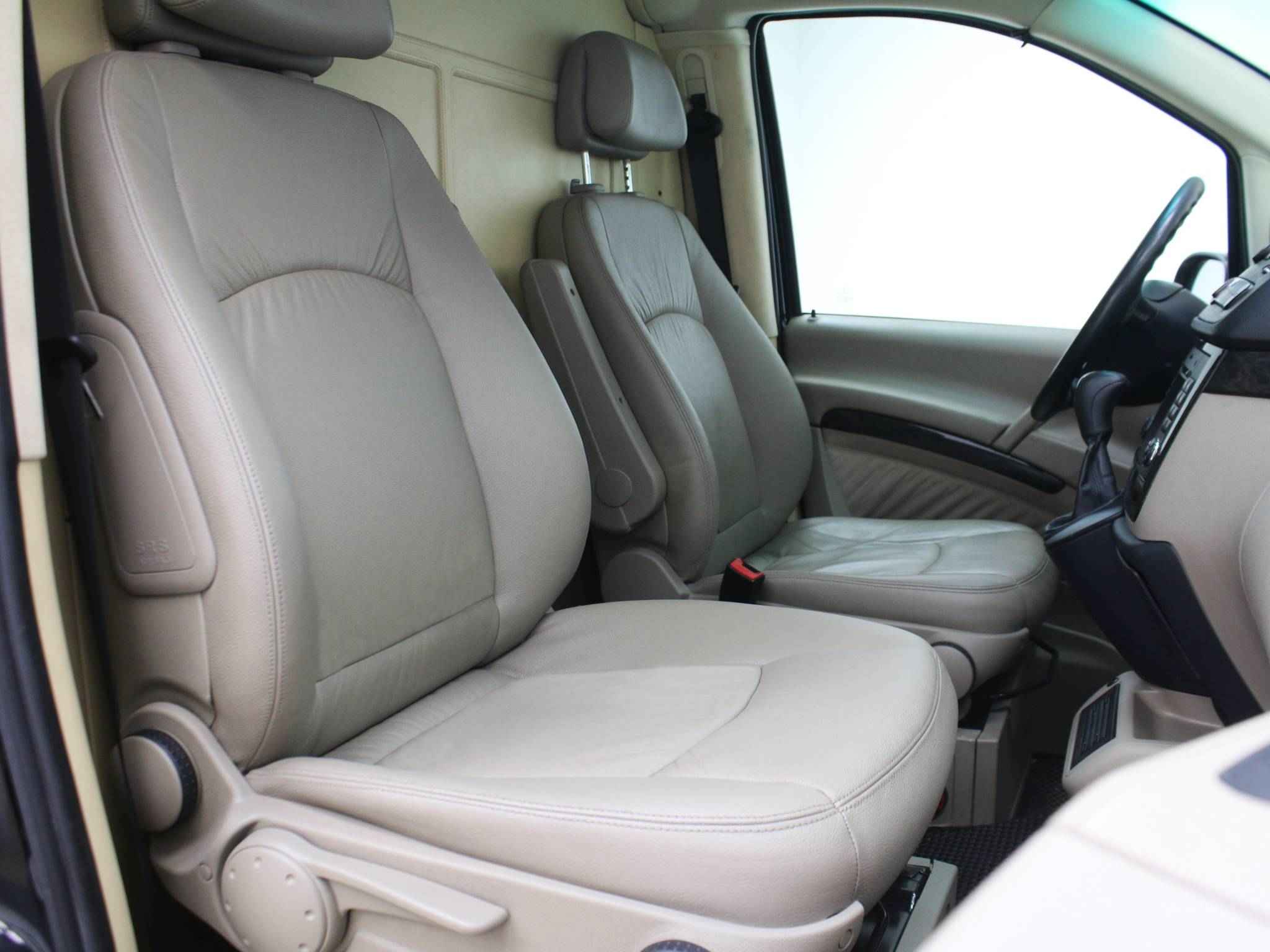 Mercedes-Benz Viano, I (W639)