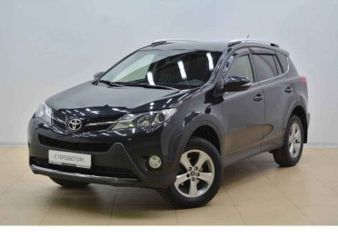 Toyota RAV4, IV (CA40)