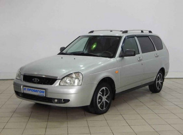 LADA (ВАЗ) Priora, I