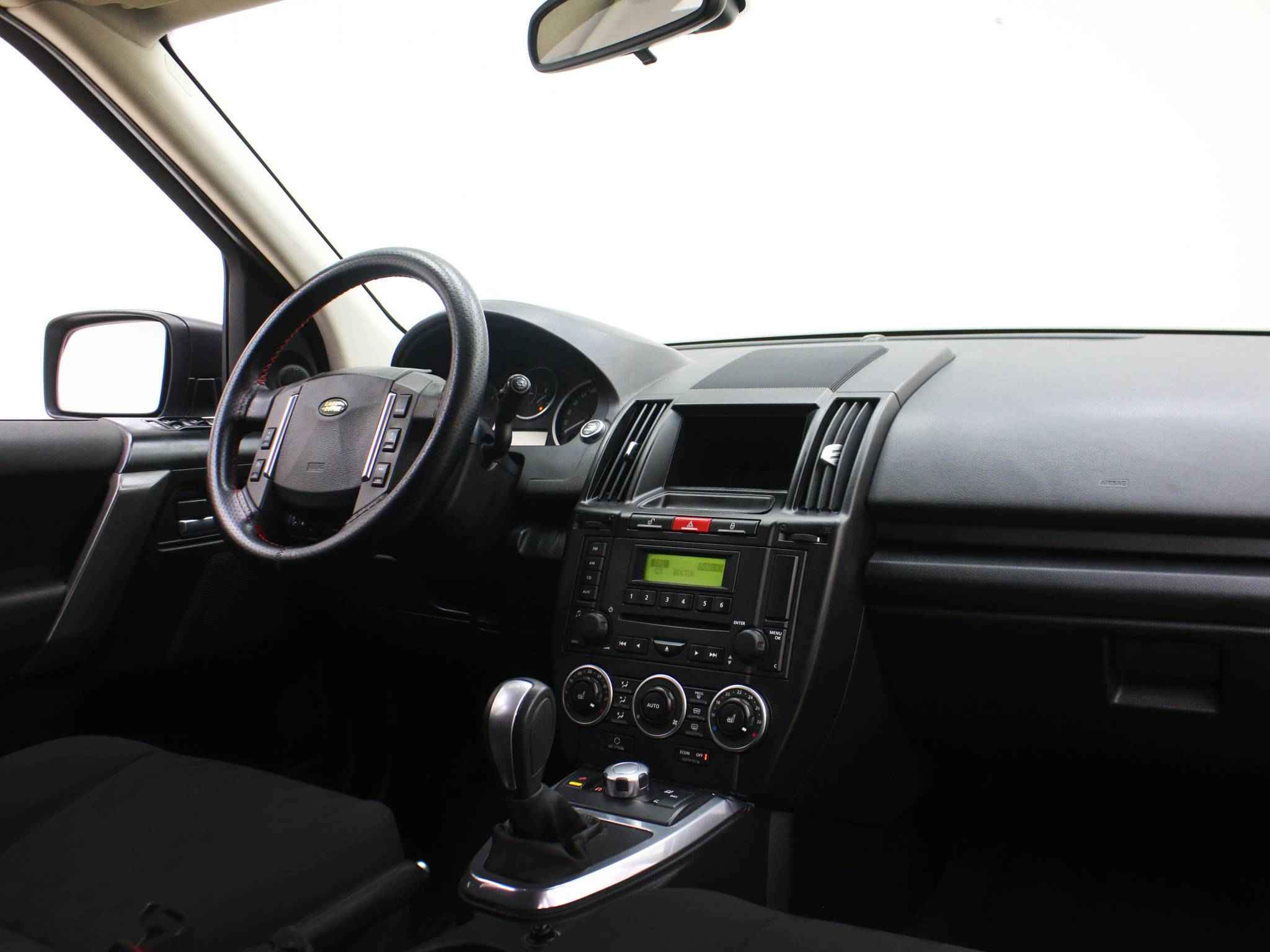 Land Rover Freelander, II