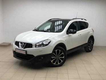 Nissan Qashqai, I Рестайлинг