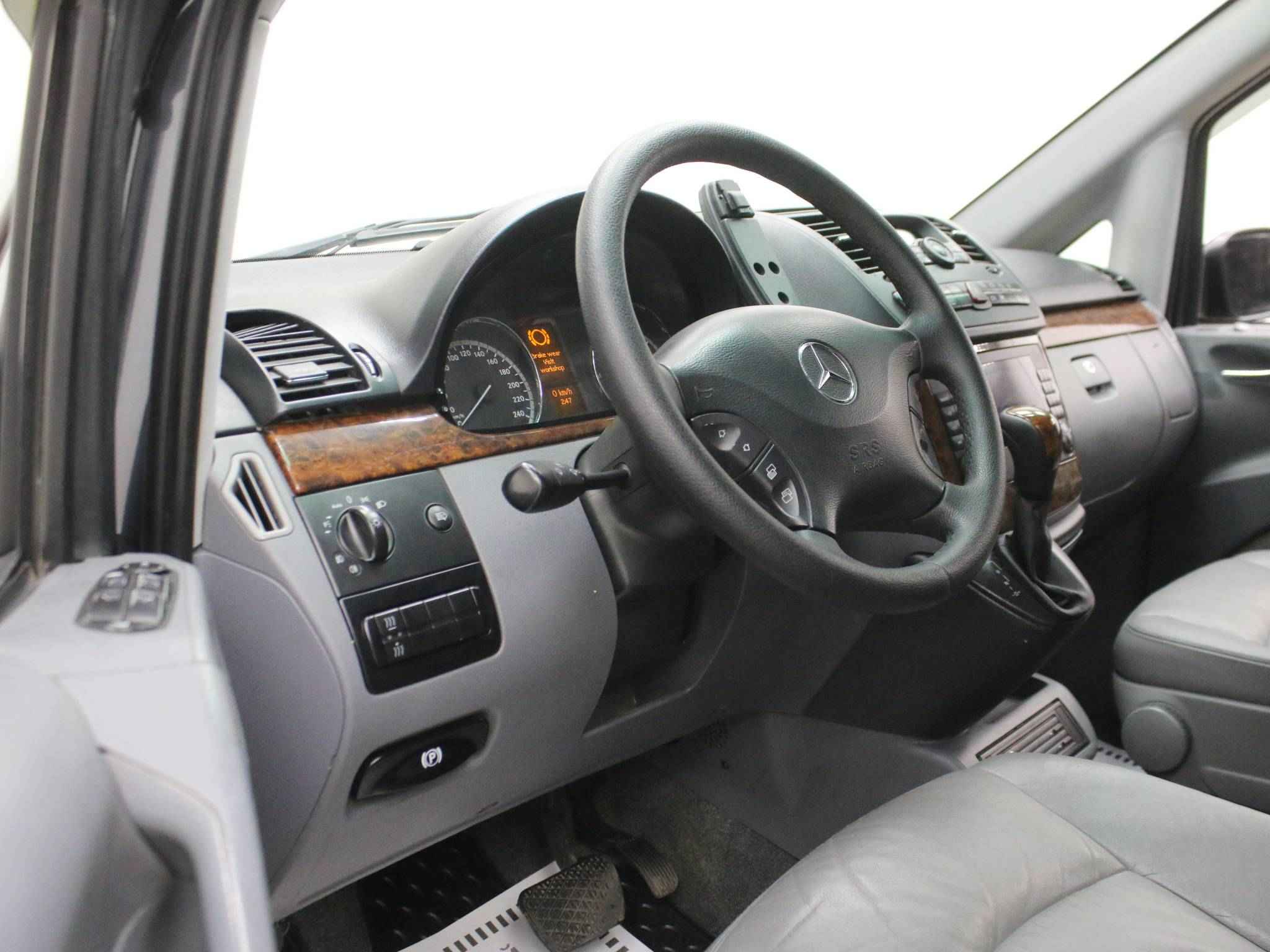 Mercedes-Benz Viano, I (W639)