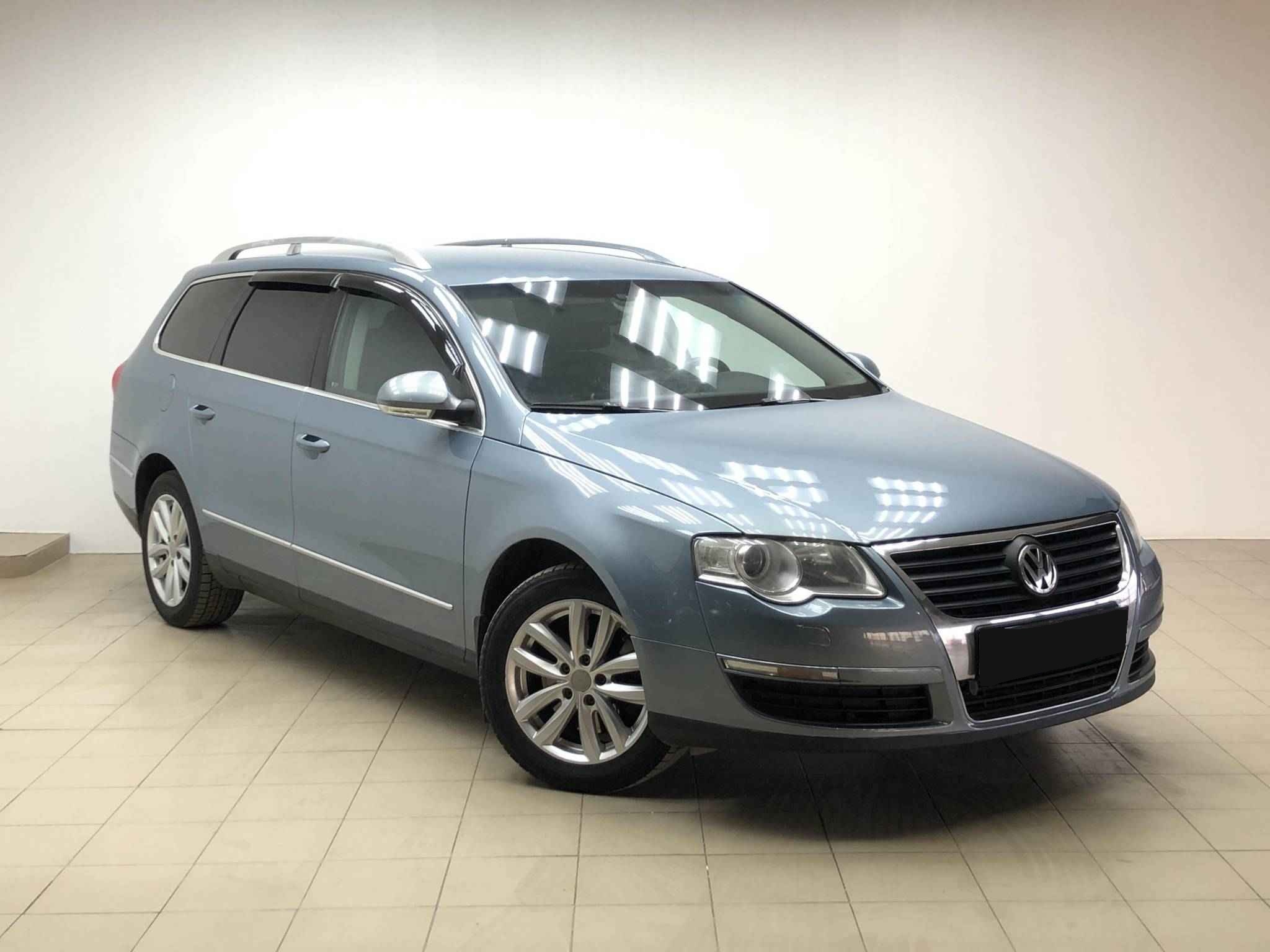 Volkswagen Passat, B6
