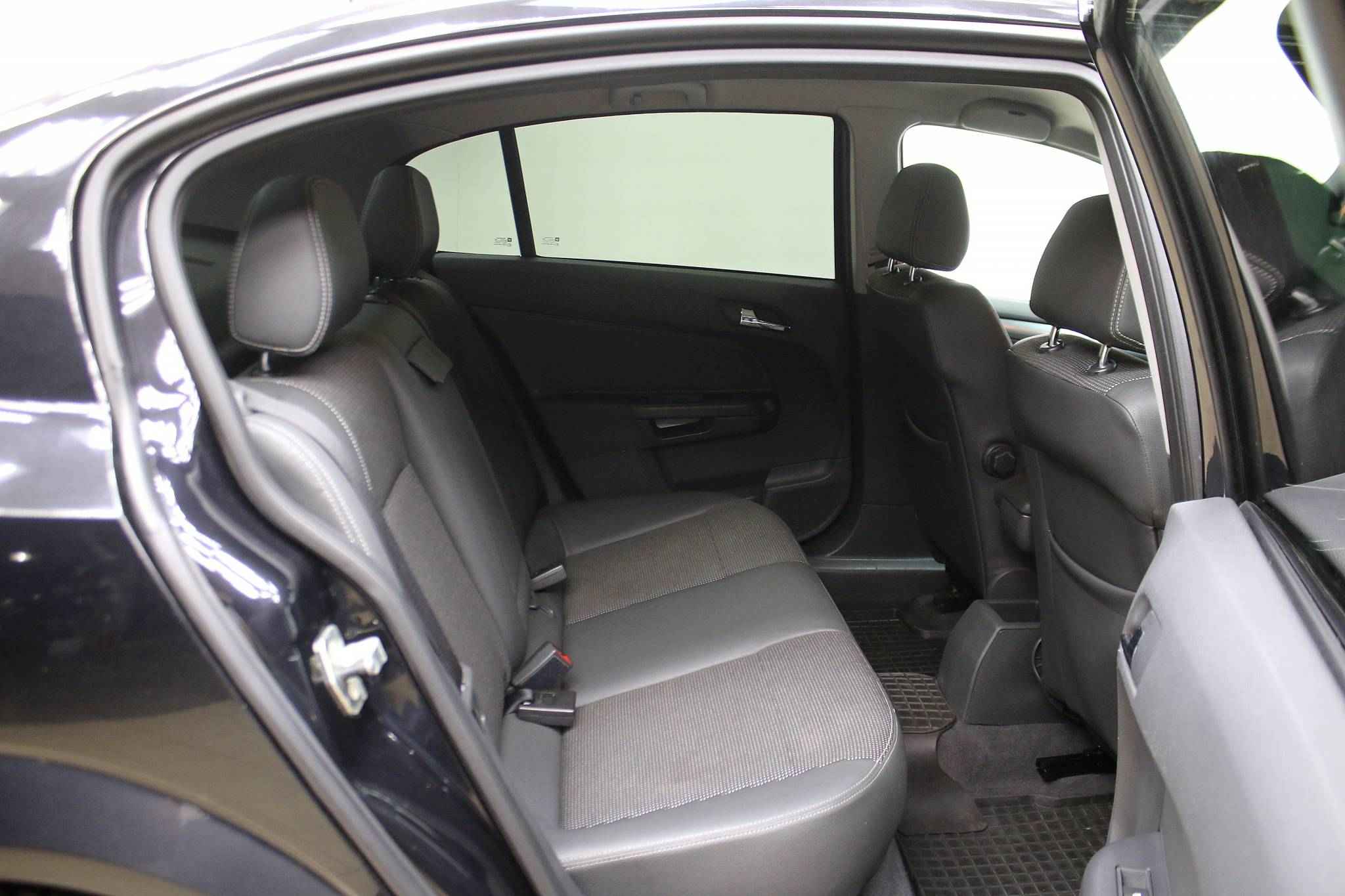 Opel Astra, H Рестайлинг