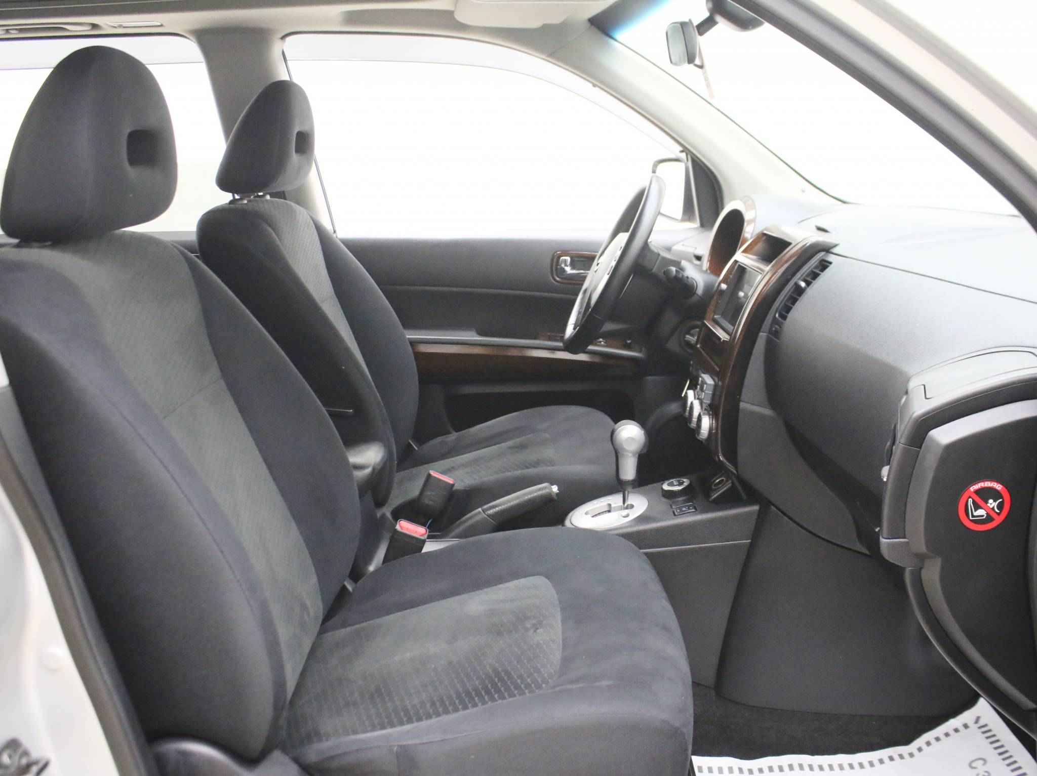 Nissan X-Trail, II Рестайлинг