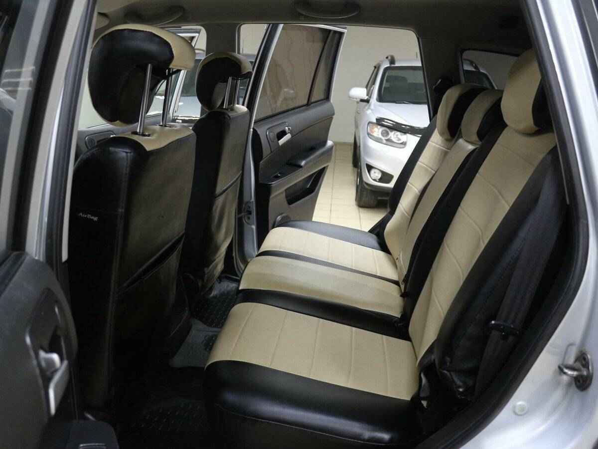 SsangYong Kyron, I Рестайлинг