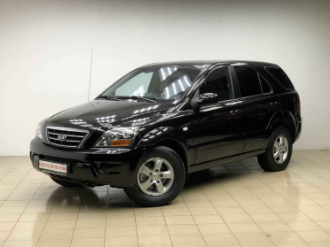 Kia Sorento, I Рестайлинг