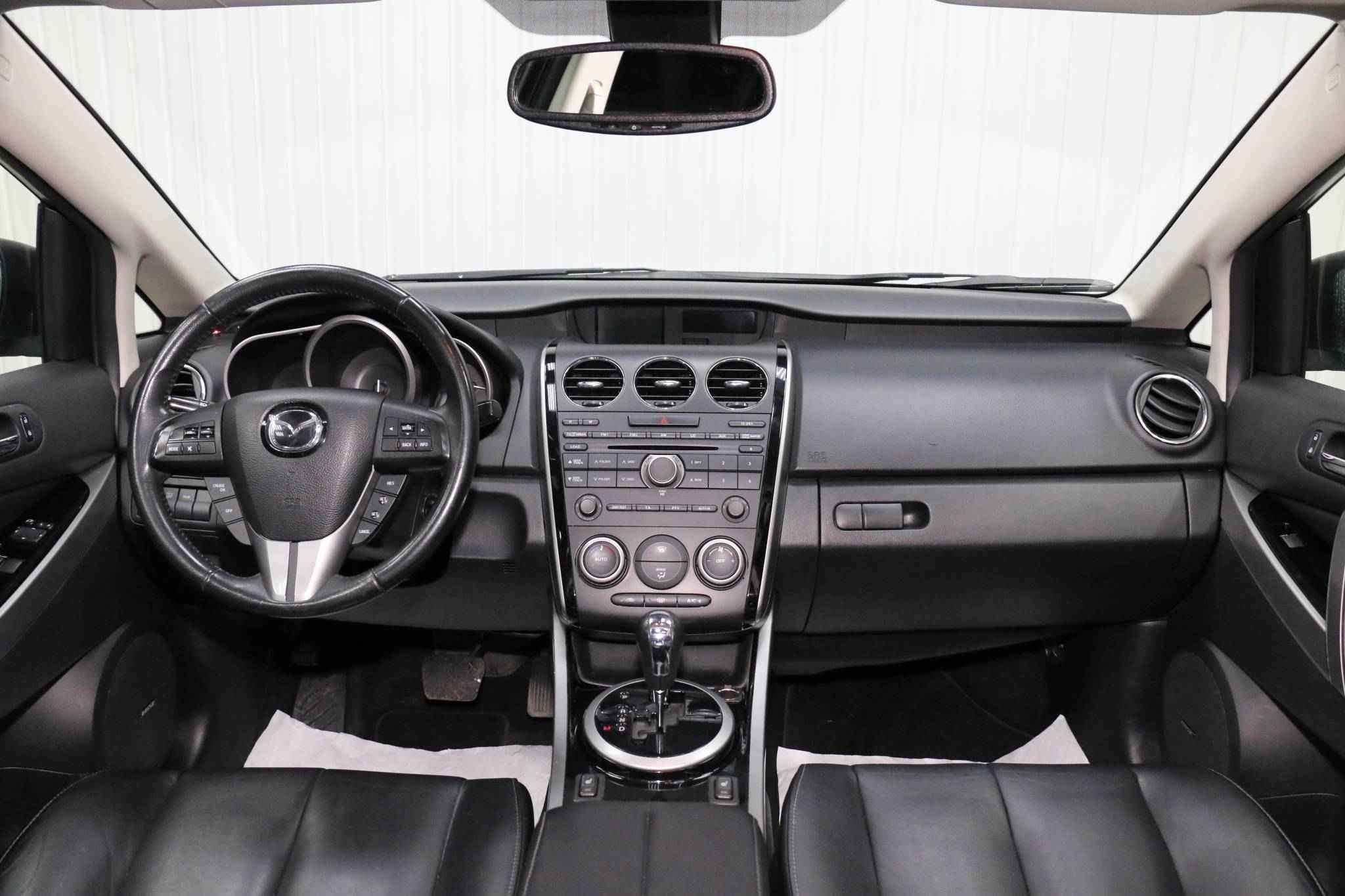 Mazda CX-7, I Рестайлинг