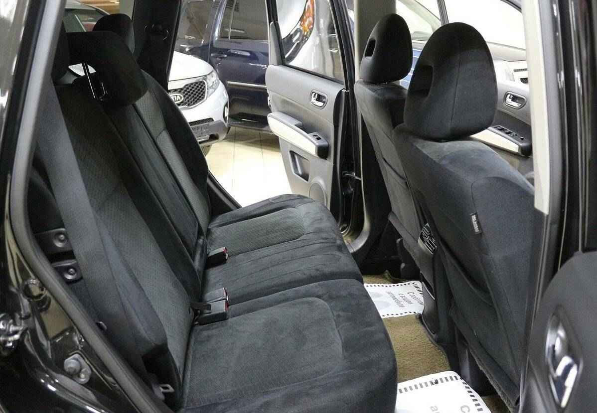 Nissan X-Trail, II Рестайлинг