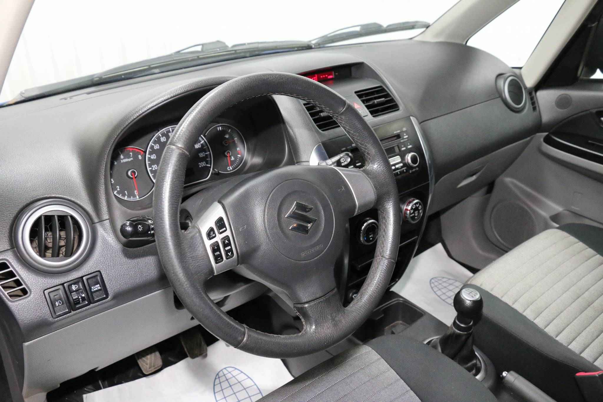 Suzuki SX4, I (Classic)