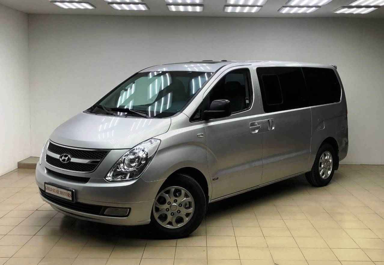 Hyundai Grand Starex, I