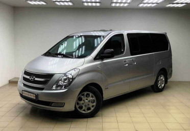 Hyundai Grand Starex, I