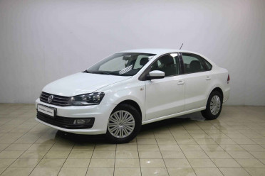 Volkswagen Polo, V Рестайлинг