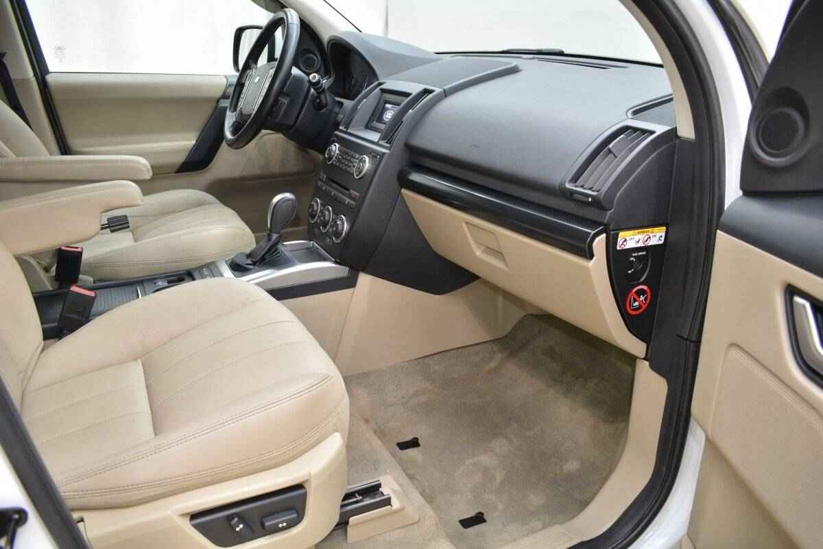 Land Rover Freelander, II Рестайлинг 2