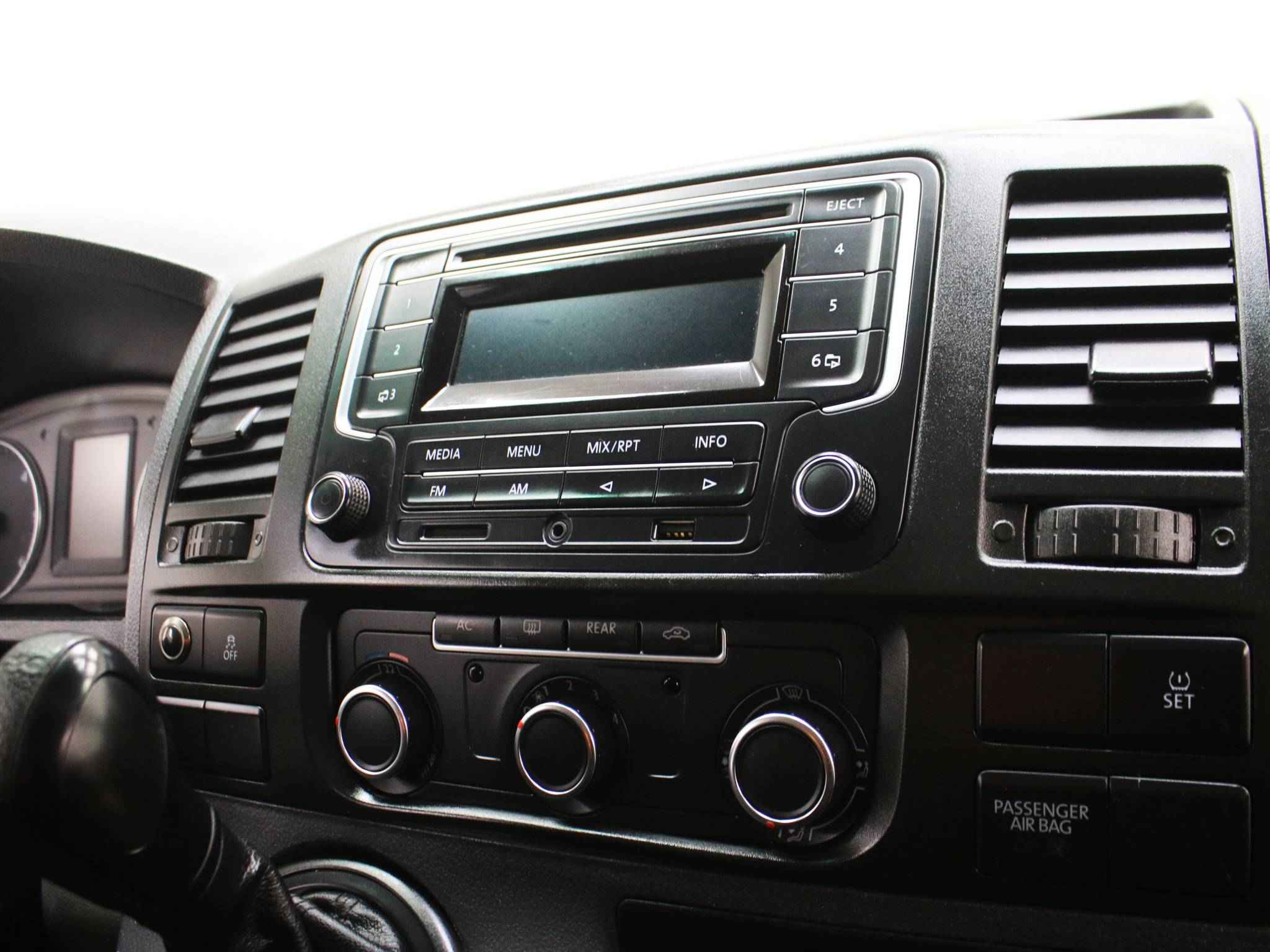 Volkswagen Caravelle, T5 Рестайлинг