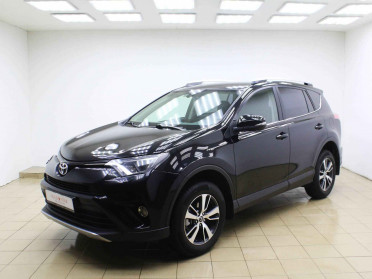 Toyota RAV4, IV (CA40) Рестайлинг