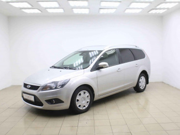 Ford Focus, II Рестайлинг