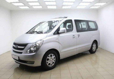 Hyundai Grand Starex, I