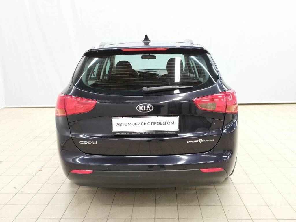 Kia Ceed, II Рестайлинг