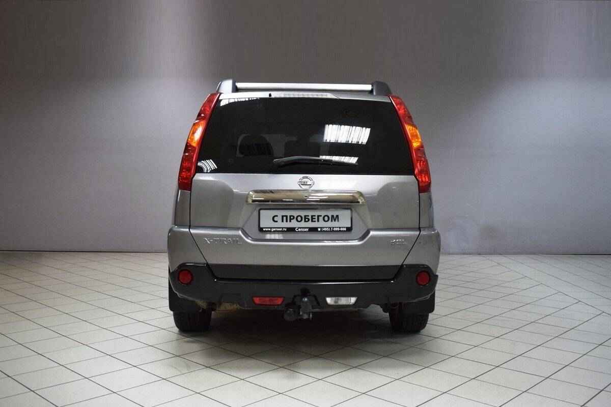 Nissan X-Trail, II