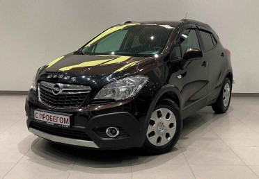 Opel Mokka, I