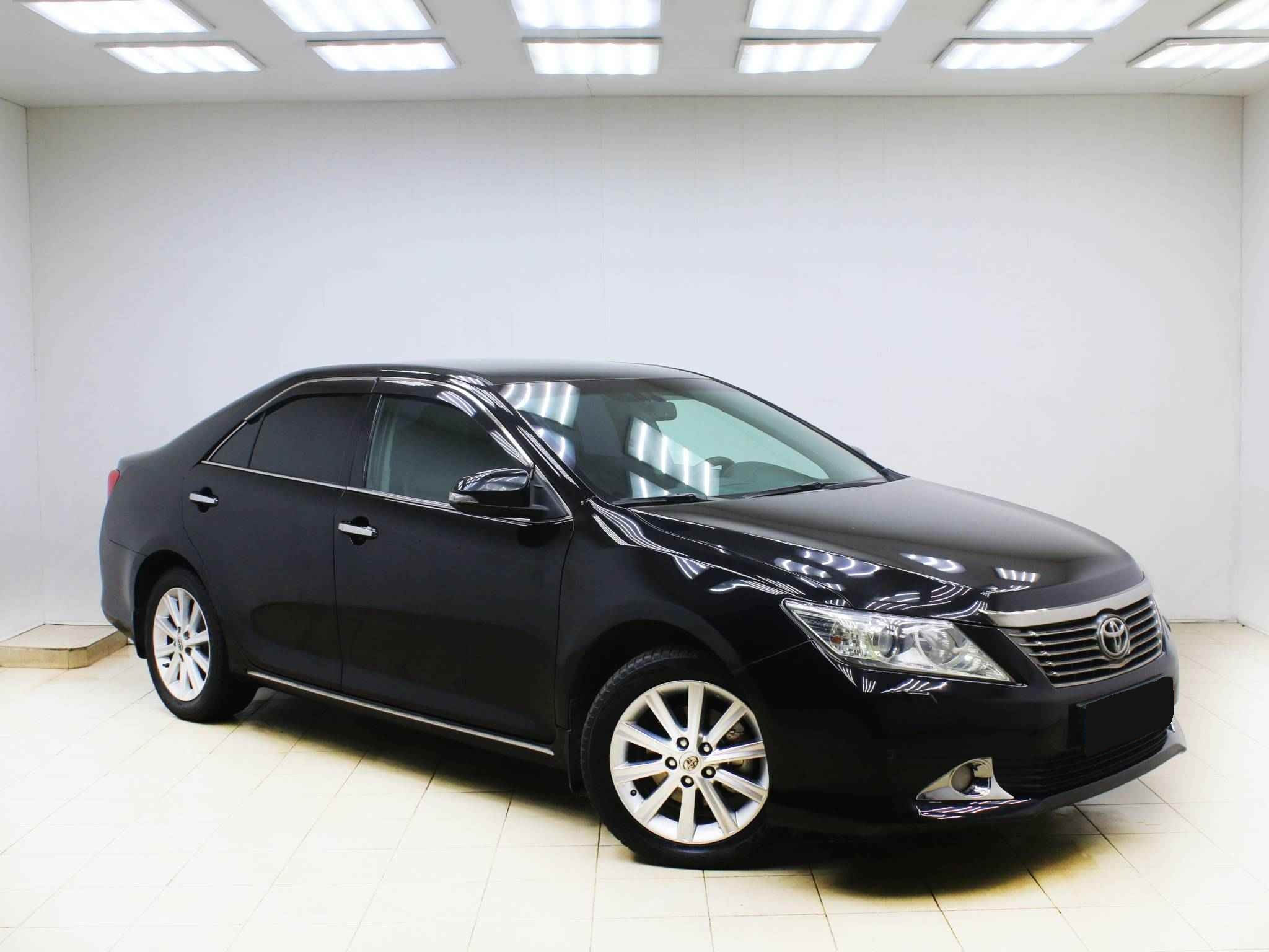 Toyota Camry, VII (XV50)