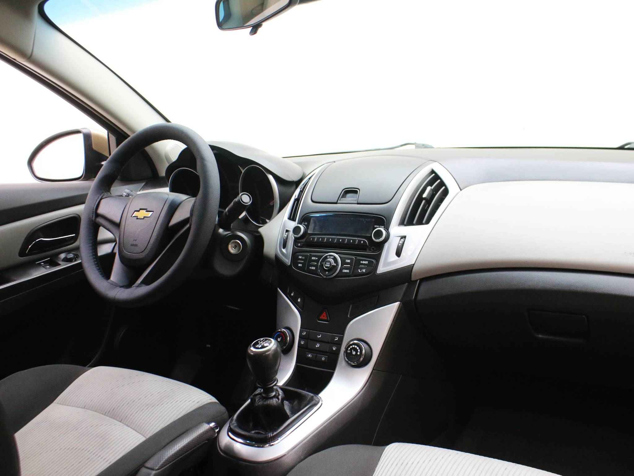 Chevrolet Cruze, I Рестайлинг