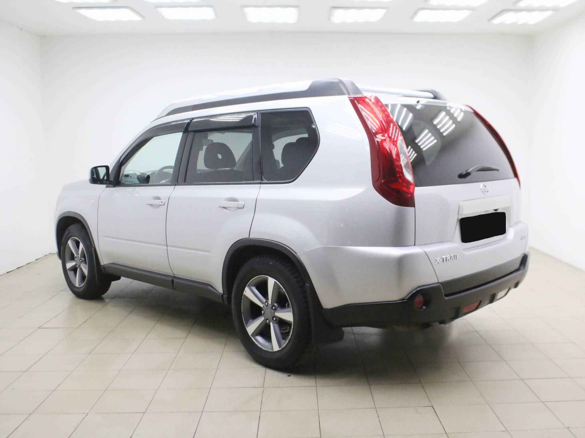 Nissan X-Trail, II Рестайлинг