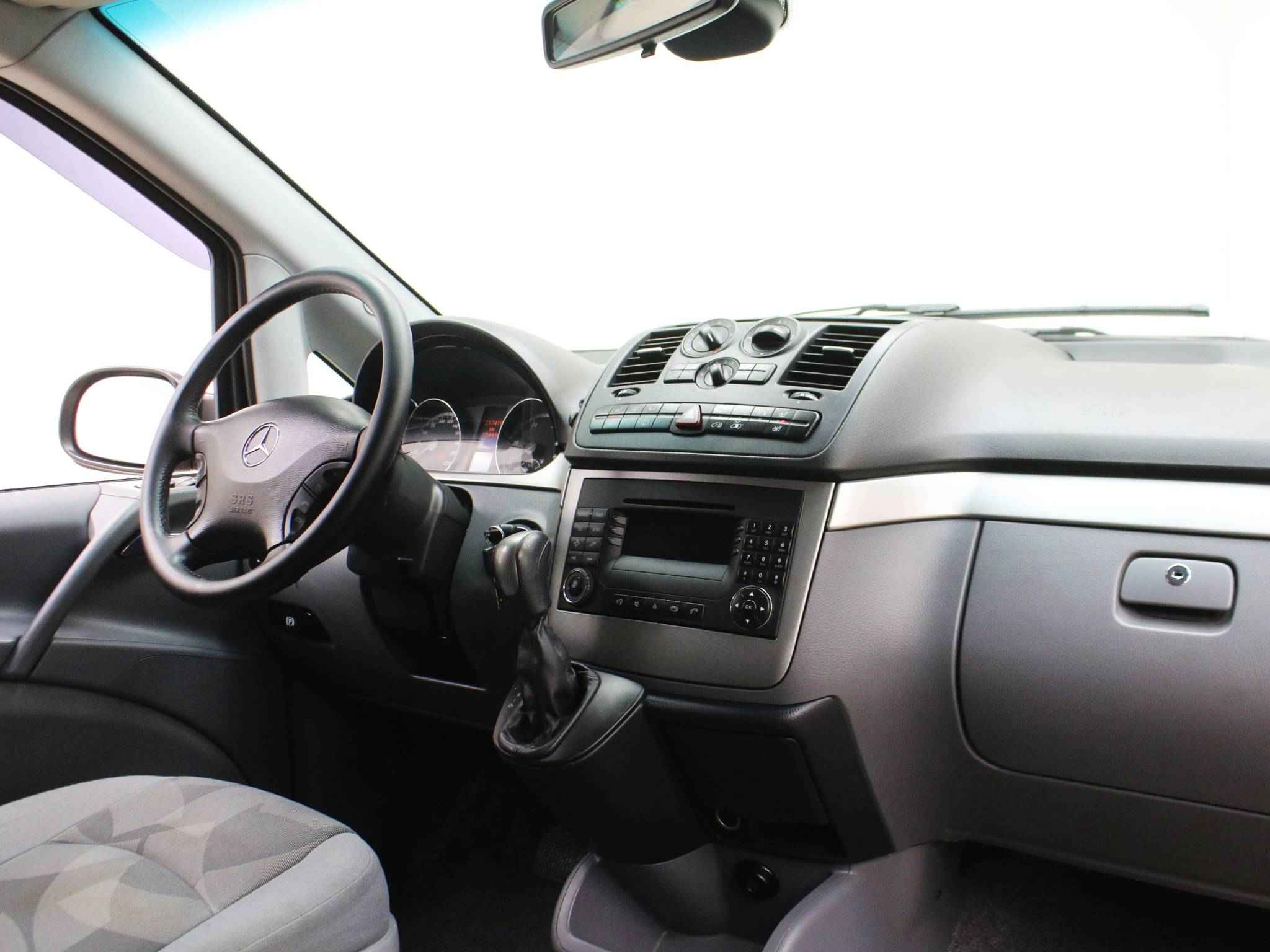 Mercedes-Benz Viano, I (W639)