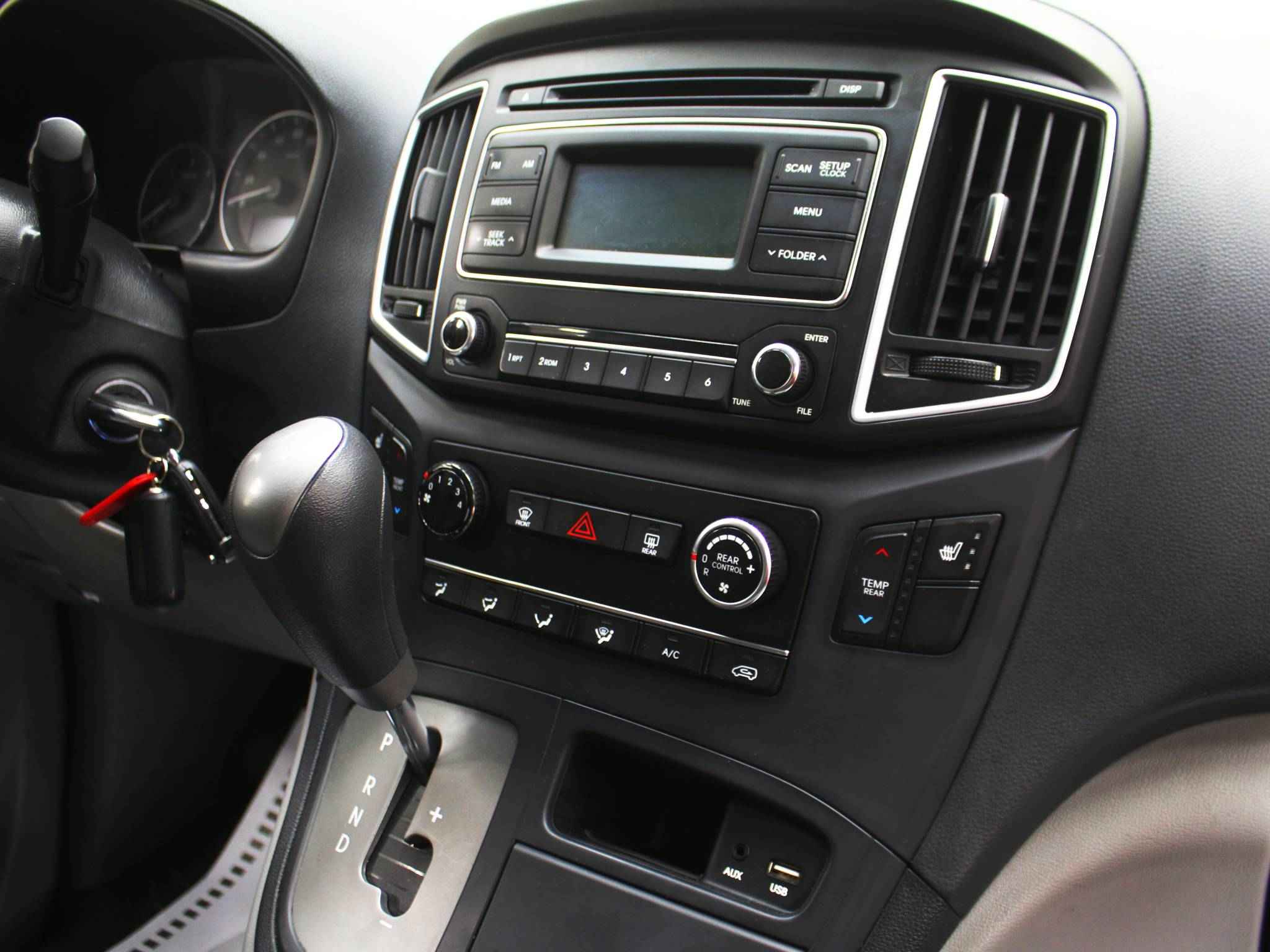 Hyundai Grand Starex, I Рестайлинг