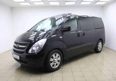 Hyundai Grand Starex, I