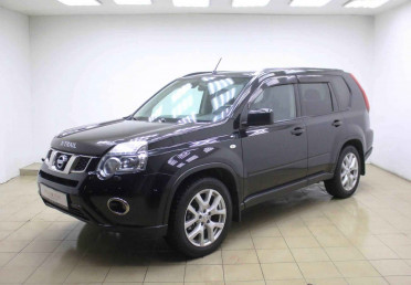 Nissan X-Trail, II Рестайлинг