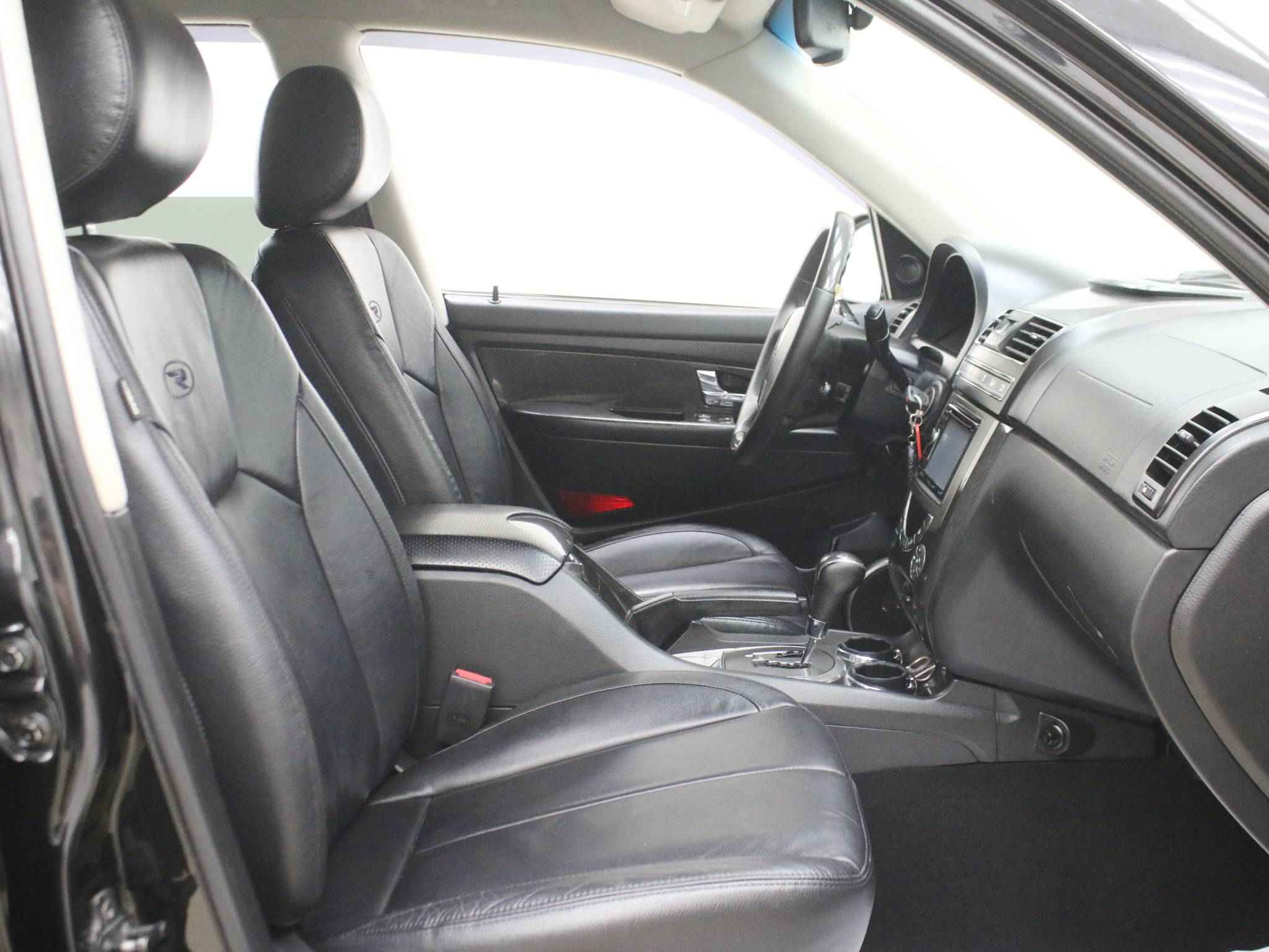 SsangYong Rexton, III