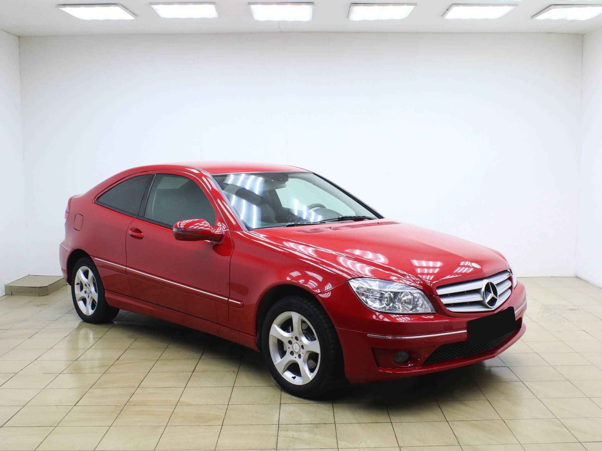 Mercedes-Benz CLC-Класс