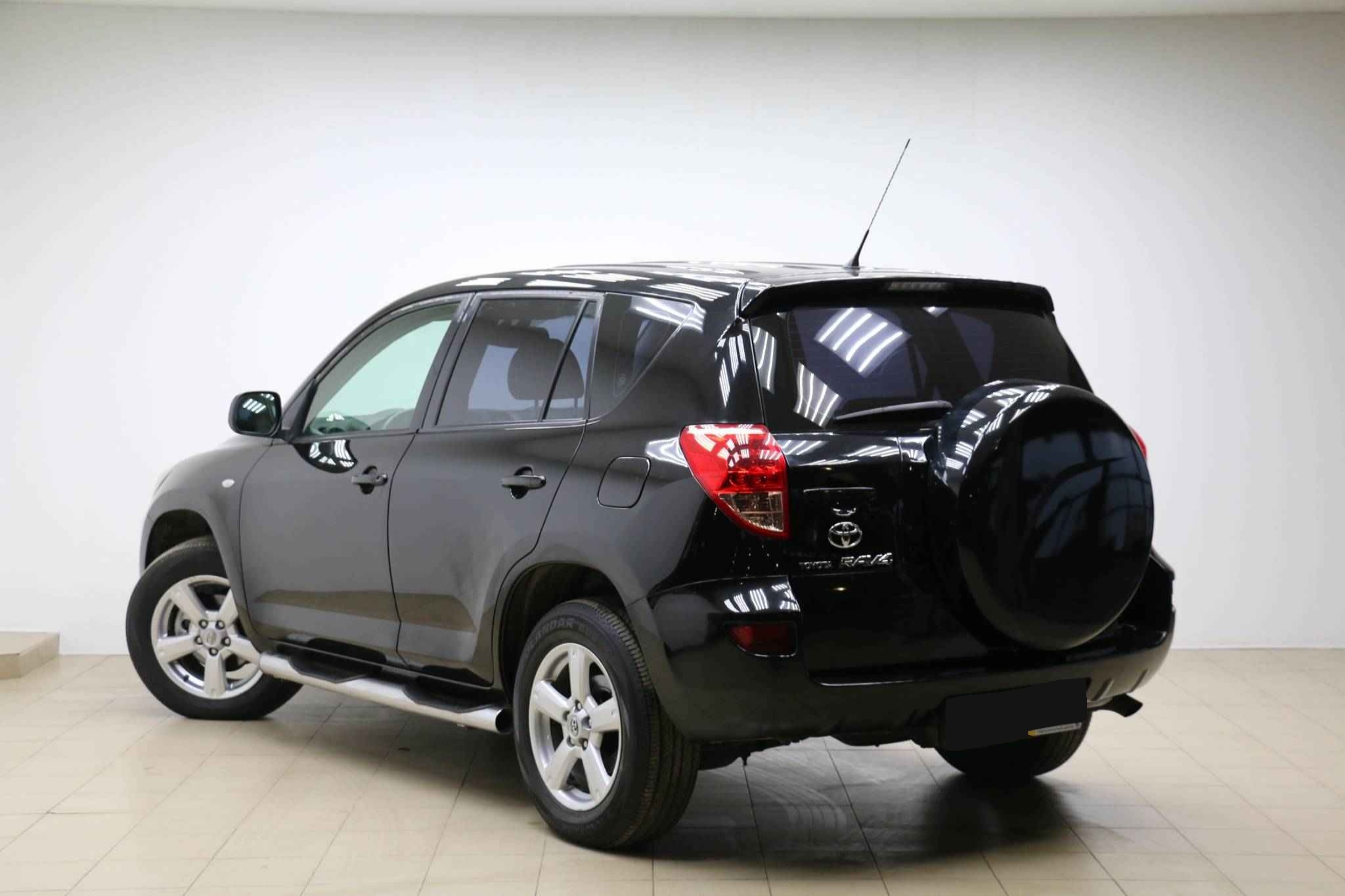 Toyota RAV4, III (XA30)