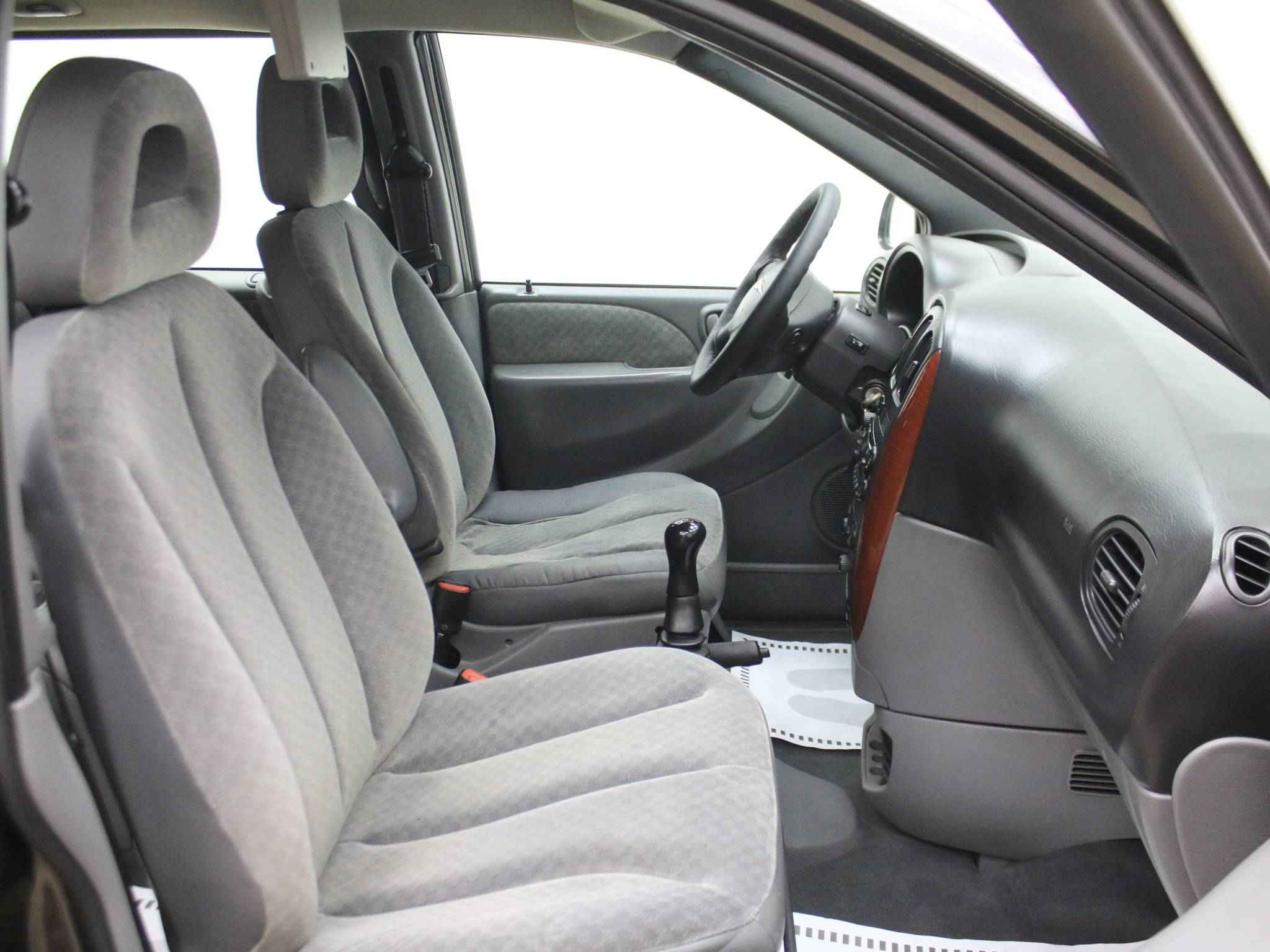 Chrysler Voyager, IV Рестайлинг