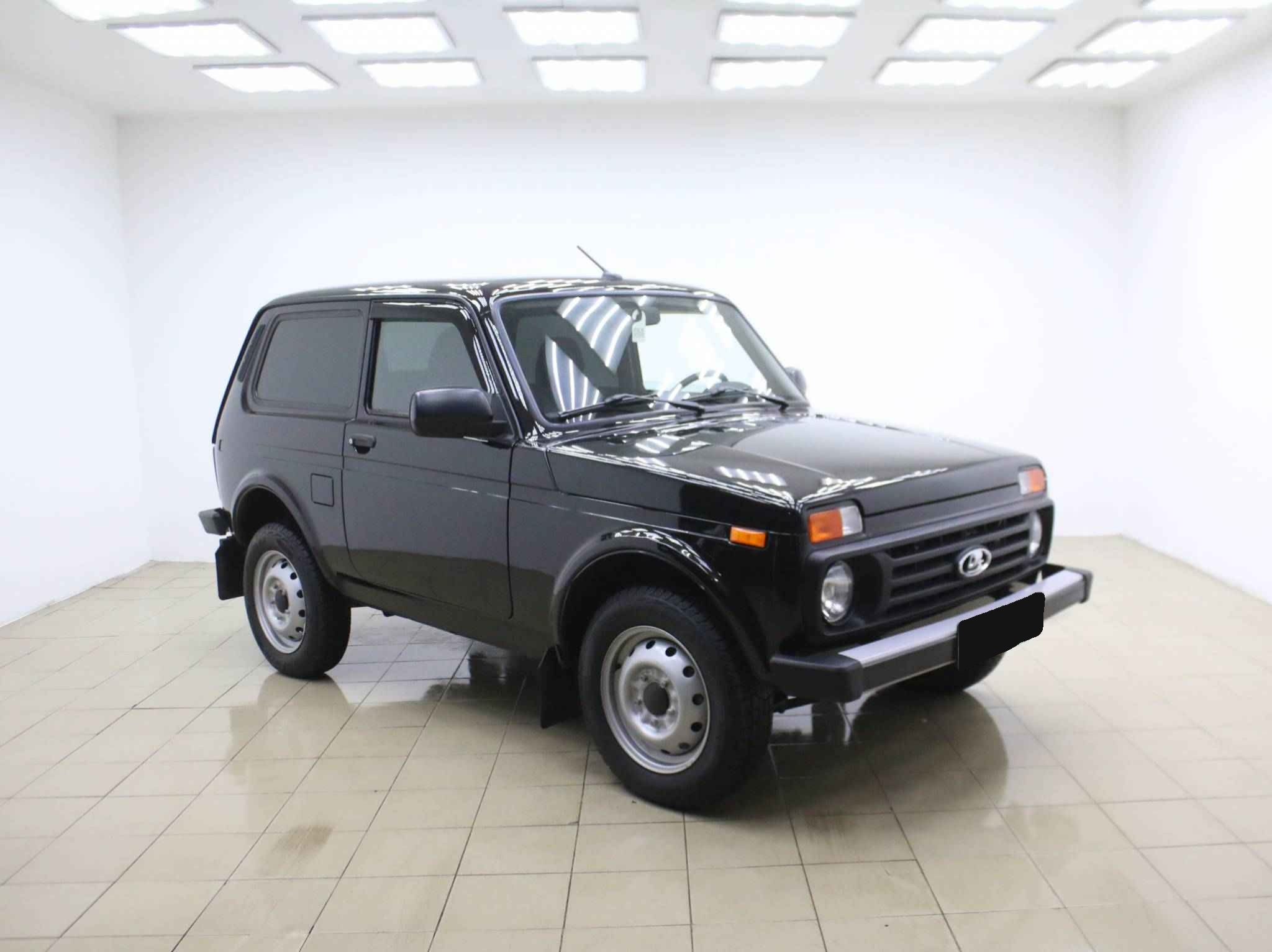 LADA (ВАЗ) 2121 (4x4), I Рестайлинг (2020)