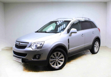 Opel Antara, I Рестайлинг