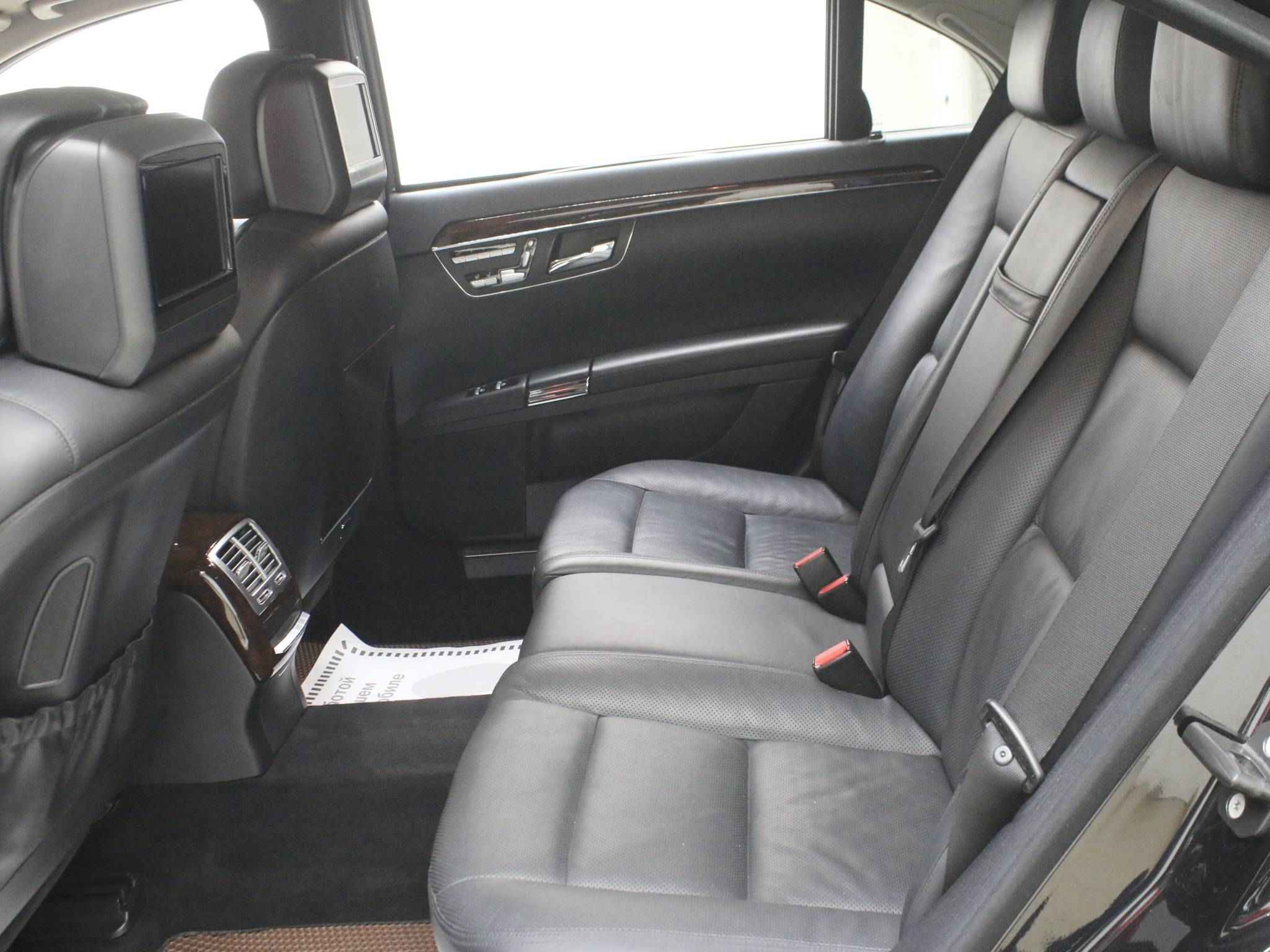 Mercedes-Benz S-Класс, V (W221) Рестайлинг