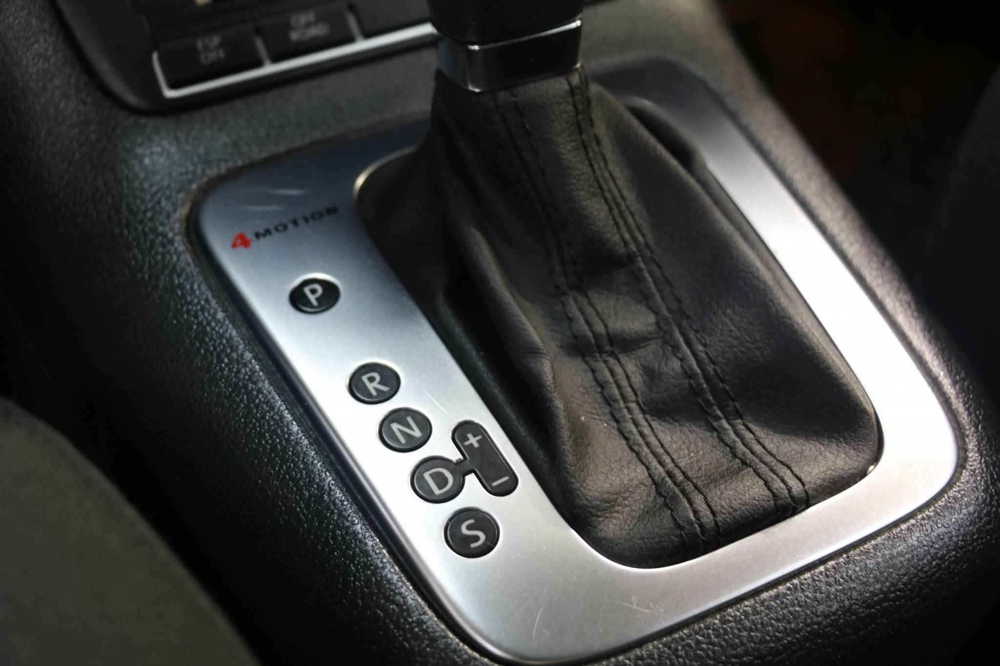 Volkswagen Tiguan, I